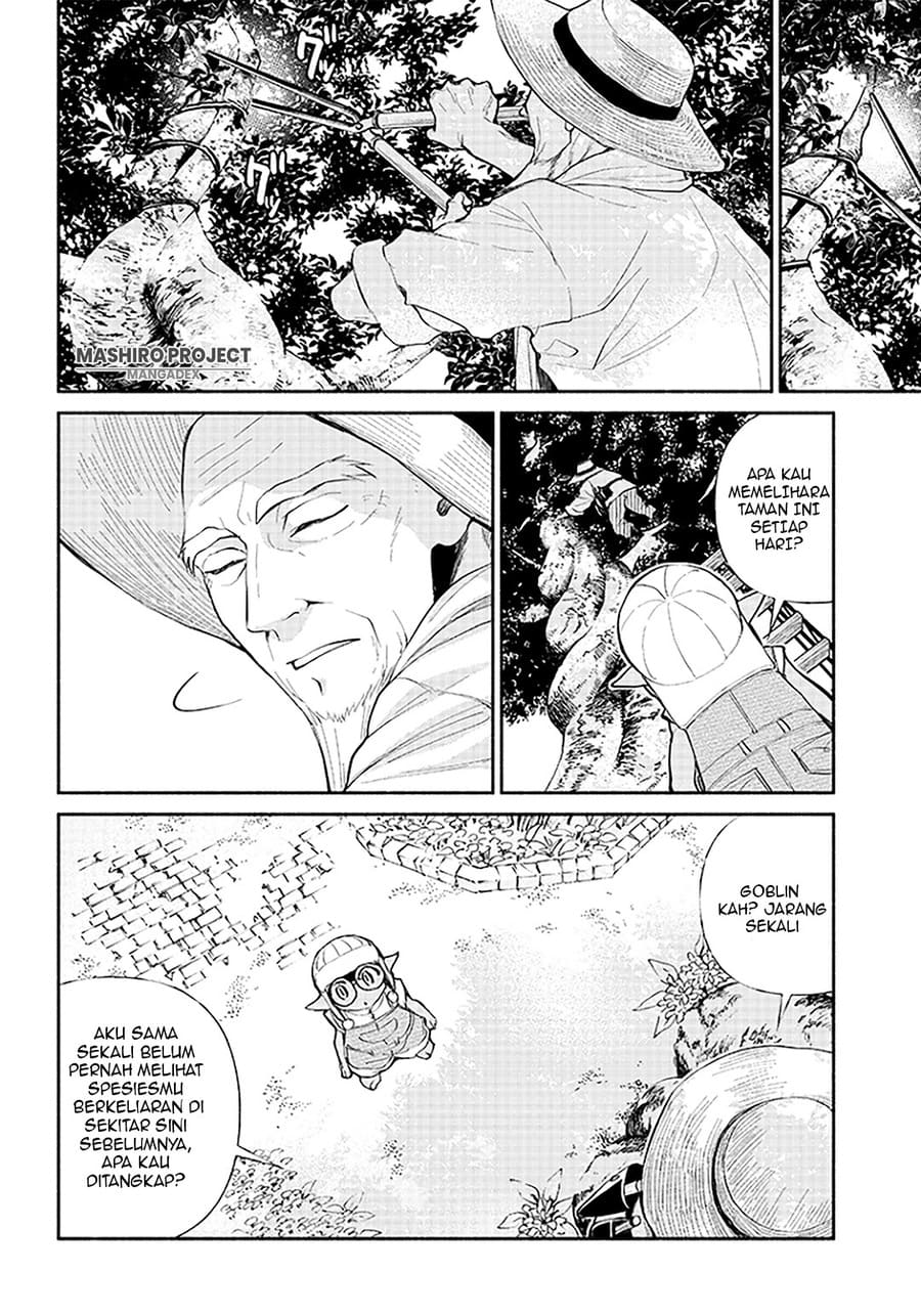 Tensei Goblin da kedo Shitsumon aru?